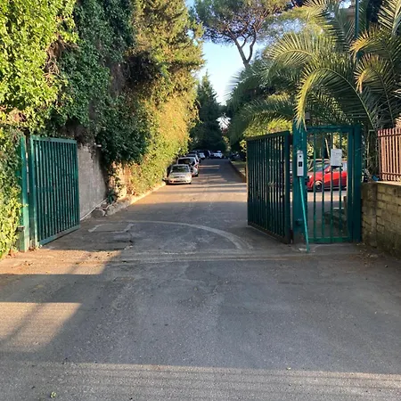 Apartamento Terracito! Roma