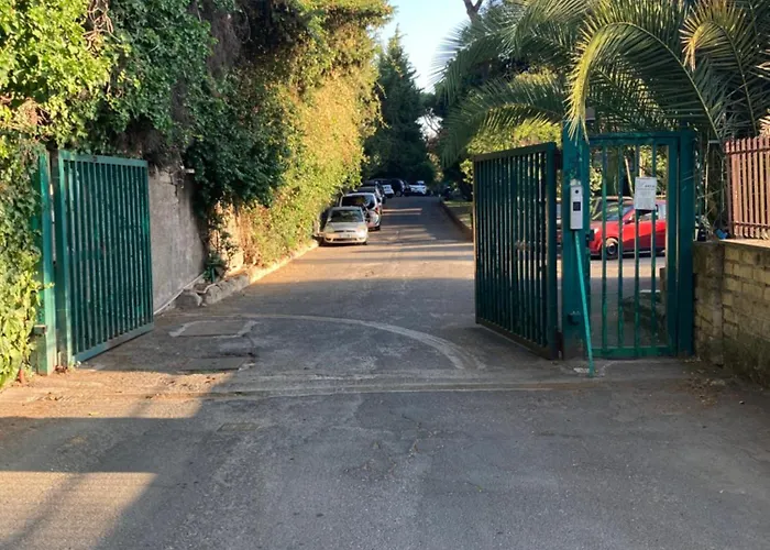 Apartment Terracito! Rome